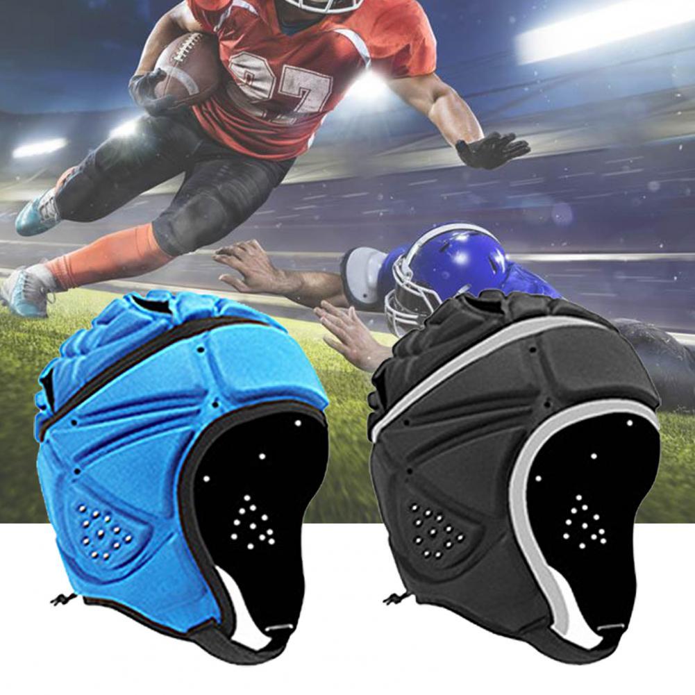 Convenient Baseball Helmet  Soft Shell Anti-fade Protective Helmet  Damping Function Head Protector